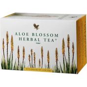 Forever 25 Adet Aloe Blossom Bitki Poşet Çay