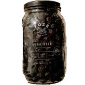 Foze Az Tuzlu Kuru Sele Siyah Zeytin 1300 gr