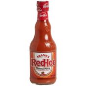 Franks Red Hot Cayenne Pepper Acı Sos 148 ml