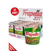 Frapella 12x55 gr Antep Fıstık Kreması Grissini
