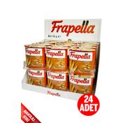 Frapella 24x55 gr Yerfıstık Kreması & Grissini