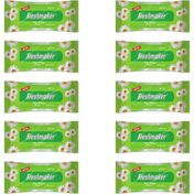 Freshmaker 10x15'li Çiçeksi Kokular Islak Cep Mendil
