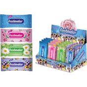 Freshmaker 36x15'li Çiçeksi Kokular Islak Cep Mendil