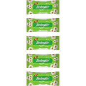 Freshmaker 5x15'li Çiçeksi Kokular Islak Cep Mendil