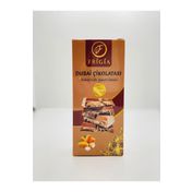 Frigia 100 gr Bademli Dubai Çikolatası
