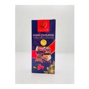 Frigia 100 gr Frambuazlı Dubai Çikolatası