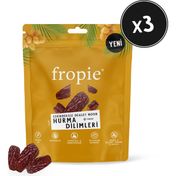 Fropie 3x75 gr Çekirdeksiz Deglet Noor Hurma Dilimleri