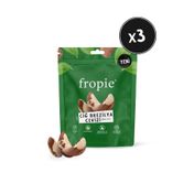Fropie 3x75 gr Çiğ Brezilya Cevizi