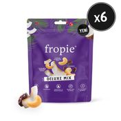 Fropie 6x75 gr Deluxe Mix Karışık Kuruyemiş
