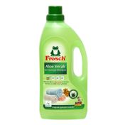 Frosch Aloe Veralı 1,5 lt Sıvı Çamaşır Deterjanı