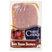Frosta Chefs' Choice Back 200 gr Bacon