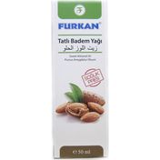 Furkan 50 ml Tatlı Badem Yağı