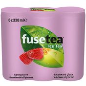Fuse Tea 330 ml Kavun Çilek Aromalı İçecek