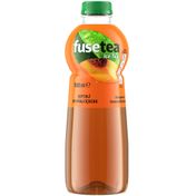 Fuse Tea Soğuk Çay Şeftali Aromalı 1 lt İçecek
