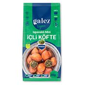 Galez 200 gr Ispanaklı Mini İçli Köfte