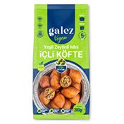 Galez 200 gr Yeşil Zeytinli Mini İçli Köfte
