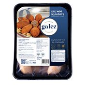 Galez 500 gr Dana Etli Mini İçli Köfte