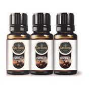 Gardone 3x10 ml Çikolata Uçucu Yağı Buhurdanlık Ortam Kokusu