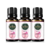 Gardone 3x10 ml Gül Uçucu Yağı Buhurdanlık Ortam Kokusu