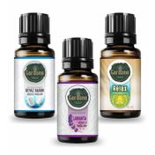 Gardone 3x10 ml Lavanta Beyaz Sabun ve Relax Kokulu Esansiyel Uçucu Yağ