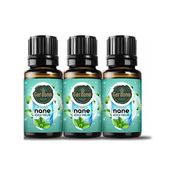 Gardone 3x10 ml Nane Uçucu Yağı Buhurdanlık Ortam Kokusu