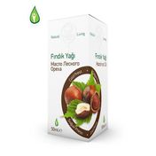 Gebece 50 ml Fındık Yağı