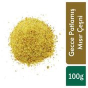 Gecce 100 gr Patlamış Mısır Çeşni