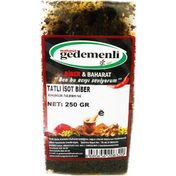 Gedemenli 250 gr Tatlı İsot Biber