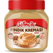 Gelincik 650 gr Ekstra Fındık Kreması