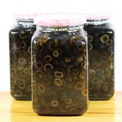 Gelmek Üzere 500 gr Dilimli Siyah Zeytin