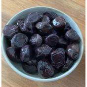 Gemici Zeytinleri 4 Adet x 2 kg Gurme Siyah Zeytin