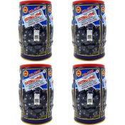 Gemlik Katırlı Köyü 4x1 kg Tar-Koop Sofralık Siyah Zeytin