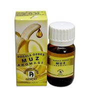 Gençay 20 ml Muz Aroması