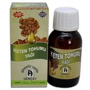 Gençay 50 ml Keten Tohumu Yağı