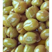Gerekseal 3 kg Ev Yapımı Hatay Taş Kırma Yeşil Zeytin