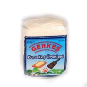 Gerkeş 1 kg Kuru Keş Peyniri