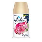 Glade 12x269 ml Otomatik Sprey Meyve Çiçek Buketi Yedek Oda Kokusu