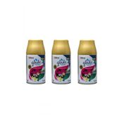 Glade 3x269 ml Tropikal Floral Otomatik Sprey Oda Kokusu