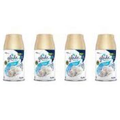 Glade 4x269 ml Temiz Çarşaf Ferahlığı Yedek Sprey Oda Kokusu