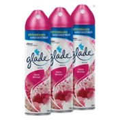 Glade Aerosol Aşkın Büyüsü 3x300 ml Oda Kokusu