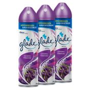 Glade Aerosol Lavanta Ferahlığı 3x300 ml Oda Kokusu