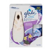 Glade Lavanta Ferahlığı 269 ml Sistem ve Yedek Koku