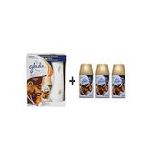 Glade Oryantal Oud 269 ml + Glade Oryantal Oud 3x269 ml Yedek Sprey Oda Kokusu