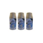 Glade Temizliğin Ferahlığı 3x269 ml Otomatik Sprey Oda Kokusu Yedek