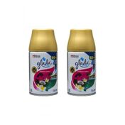 Glade Tropikal Floral 2x269 ml Yedek Sprey Oda Kokusu