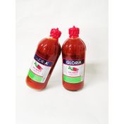 Gloria 2 x 474 ml Acı Sos