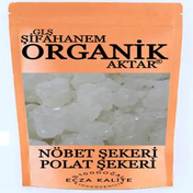 Glş Şifahanem Organik Aktar 100 gr Nöbet Şekeri