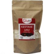 Gluno 250 gr Glutensiz Kestane Unu