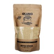Gluno 500 gr Glutensiz Beyaz Kinoa