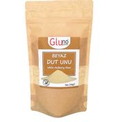 Gluno Glutensiz 250 gr Beyaz Dut Unu